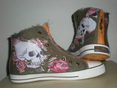 ed hardy men shoes-34